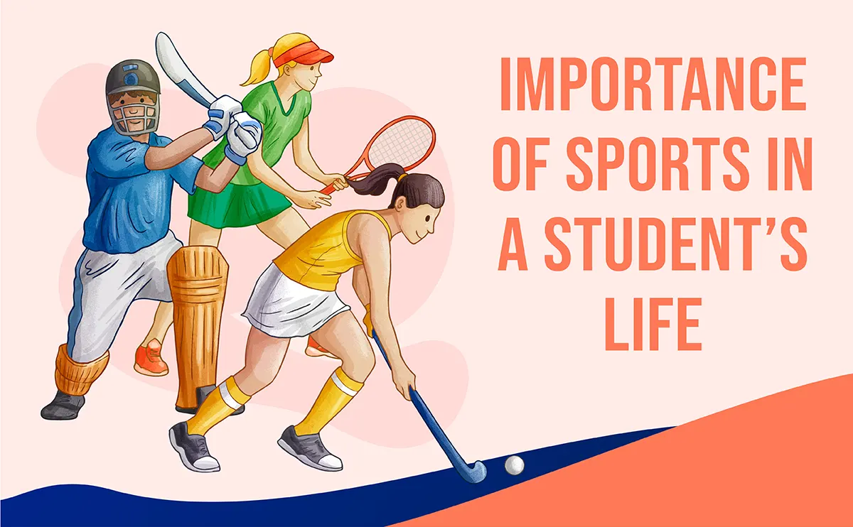 IMORTANT OF SPORTS
